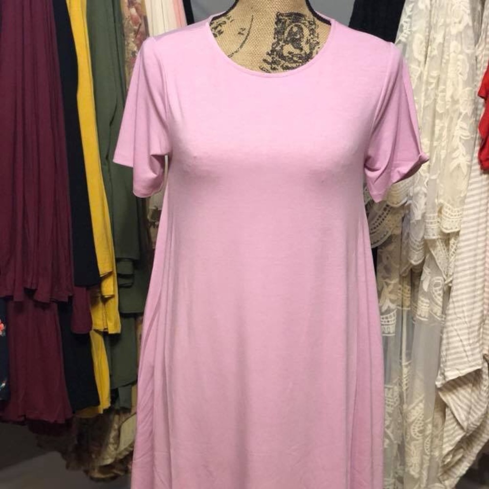 T-Shirt Dress